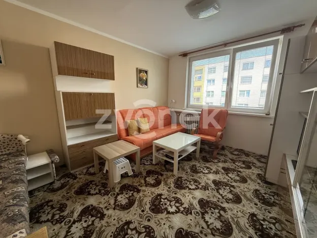 Pronájem bytu 1+1, Zlín, Zborovská, 33 m2