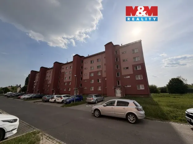 Pronájem bytu 2+1, Olomouc - Hodolany, Přichystalova, 57 m2