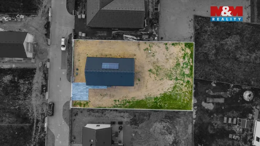 Prodej rodinného domu, Mcely, 101 m2