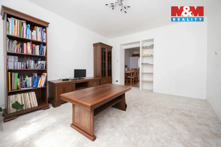 Prodej bytu 2+1, Pardubice - Bílé Předměstí, Dašická, 50 m2