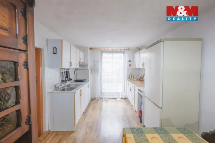 Prodej rodinného domu, Halenkov, 66 m2