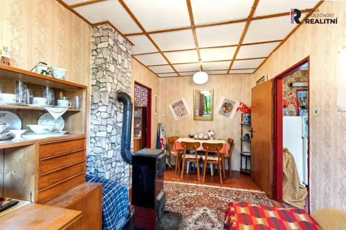 Prodej chaty, Zdiby - Brnky, Javorová, 40 m2