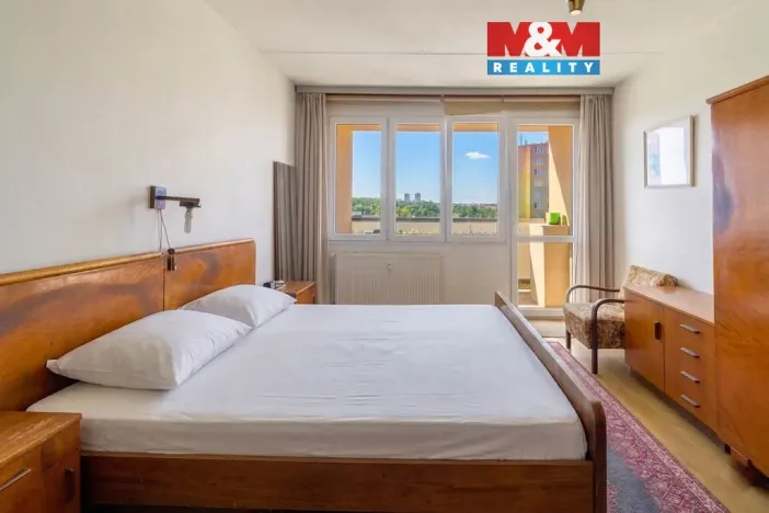 Prodej bytu 3+1, Praha - Kamýk, Zárubova, 78 m2