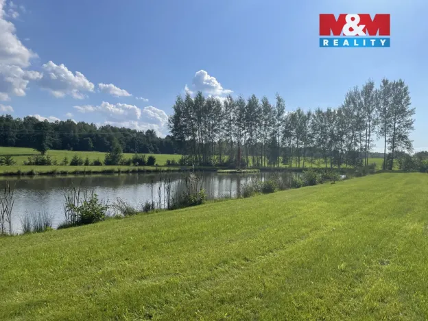 Prodej pozemku pro bydlení, Hory, 9437 m2