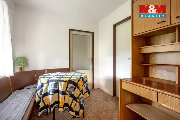 Prodej chalupy, Bouzov - Blažov, 160 m2