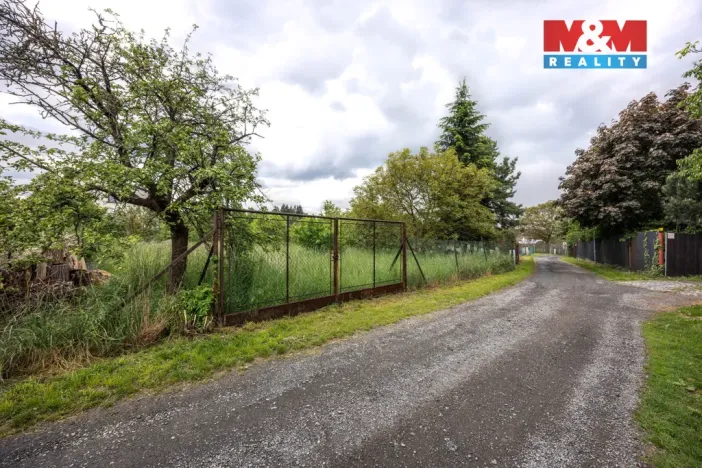 Prodej pozemku pro bydlení, Velký Újezd, 1241 m2