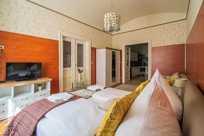 Prodej bytu 3+kk, Praha - Vinohrady, Balbínova, 72 m2