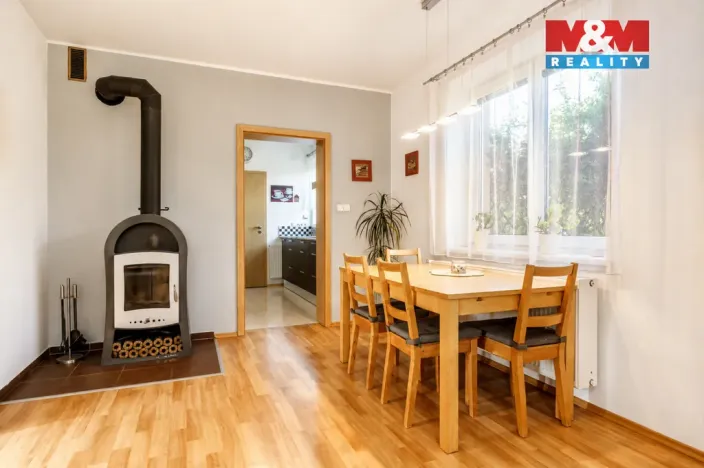 Prodej rodinného domu, Velký Týnec, Floriána Navrátila, 112 m2