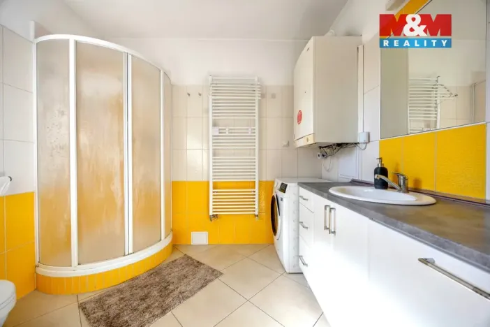 Prodej rodinného domu, Velký Týnec, Floriána Navrátila, 112 m2