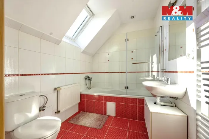 Prodej rodinného domu, Velký Týnec, Floriána Navrátila, 112 m2