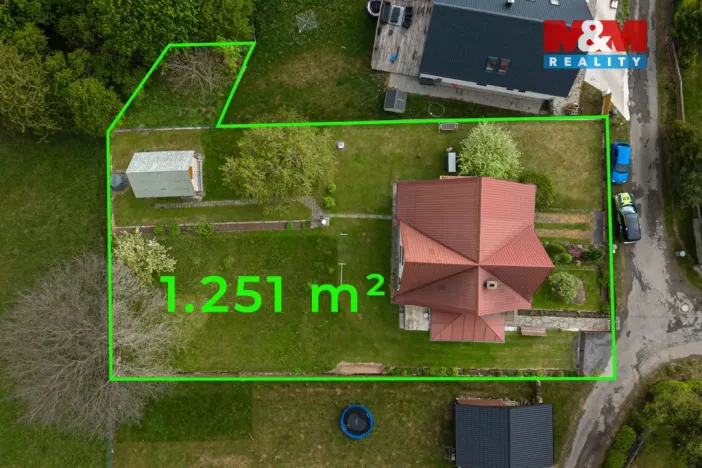 Prodej rodinného domu, Horní Bečva, 173 m2