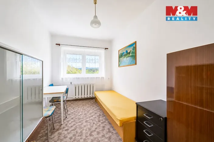 Prodej rodinného domu, Horní Bečva, 173 m2