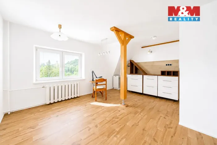 Prodej rodinného domu, Horní Bečva, 173 m2