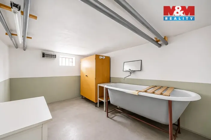 Prodej rodinného domu, Horní Bečva, 173 m2