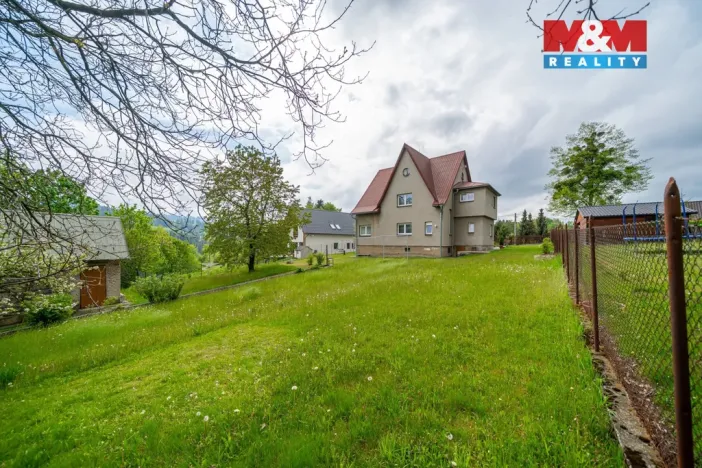 Prodej rodinného domu, Horní Bečva, 173 m2