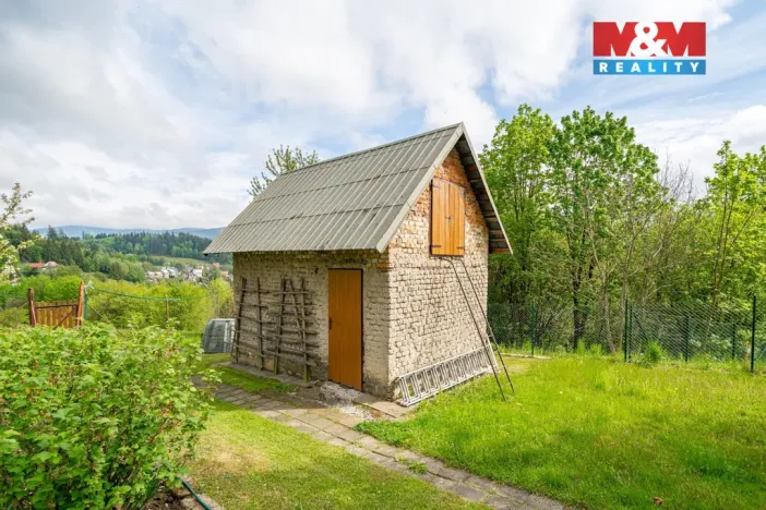 Prodej rodinného domu, Horní Bečva, 173 m2