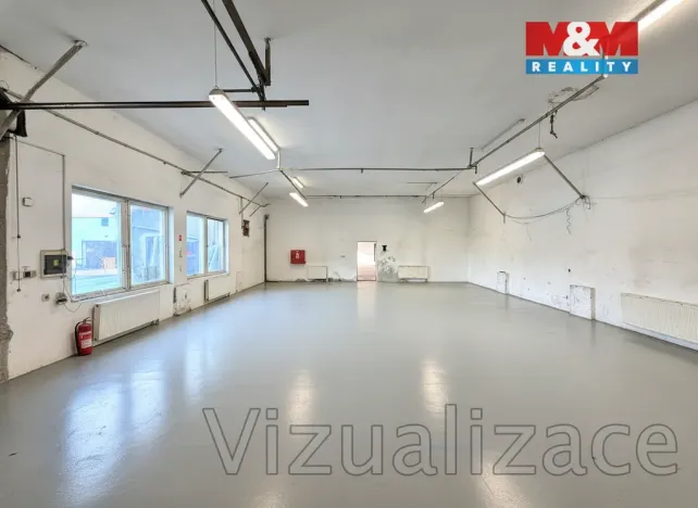 Prodej obchodního prostoru, Lysá nad Labem, 317 m2
