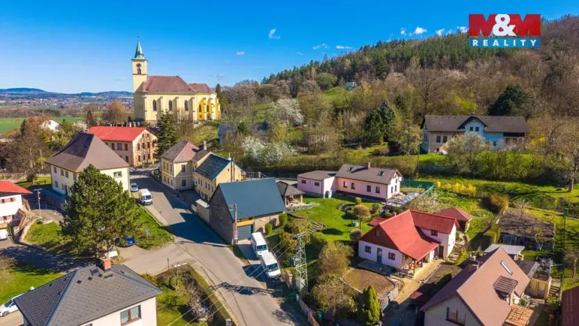 Prodej rodinného domu, Všeň, 111 m2