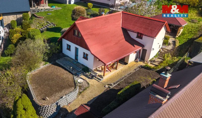 Prodej rodinného domu, Všeň, 111 m2