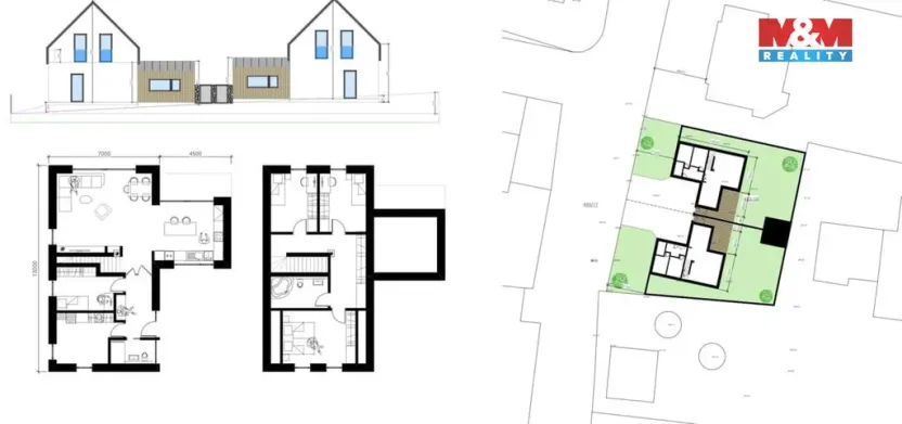 Prodej pozemku pro bydlení, Nasavrky, 503 m2