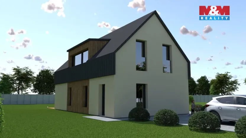 Prodej pozemku pro bydlení, Nasavrky, 503 m2