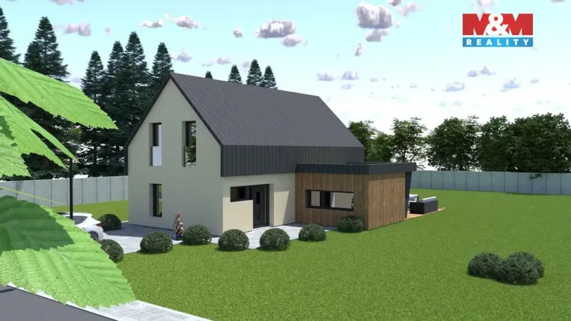 Prodej pozemku pro bydlení, Nasavrky, 503 m2