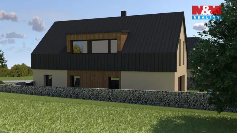 Prodej pozemku pro bydlení, Nasavrky, 503 m2