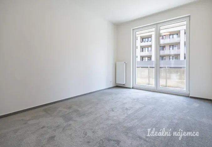 Pronájem bytu 3+kk, Praha - Vysočany, Gerstelova, 82 m2