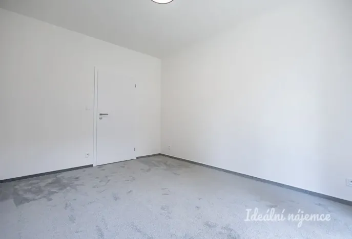 Pronájem bytu 3+kk, Praha - Vysočany, Gerstelova, 82 m2
