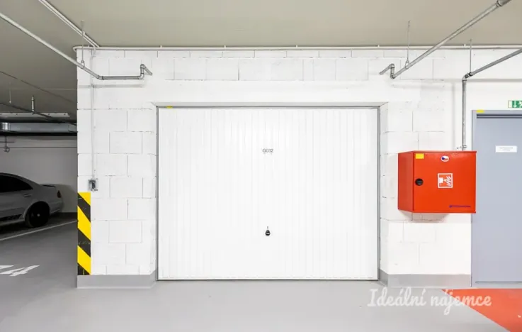 Pronájem bytu 3+kk, Praha - Vysočany, Gerstelova, 82 m2