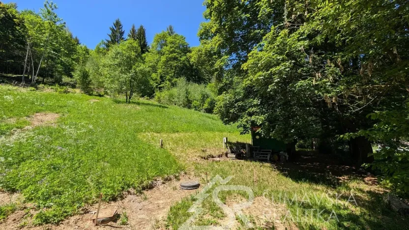 Prodej pozemku, Rejštejn - Klášterský Mlýn, 2979 m2