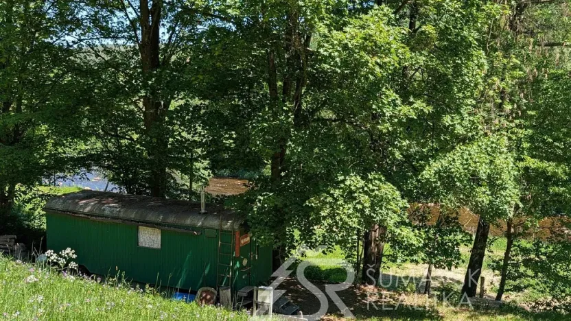 Prodej pozemku, Rejštejn - Klášterský Mlýn, 2979 m2