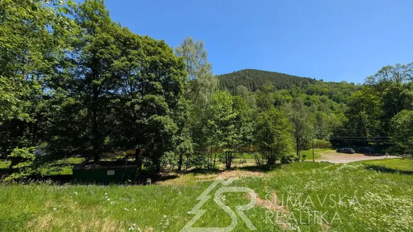 Prodej pozemku, Rejštejn - Klášterský Mlýn, 2979 m2