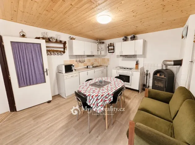 Prodej chalupy, Křepice, 115 m2
