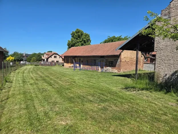 Prodej rodinného domu, Osičky, 186 m2