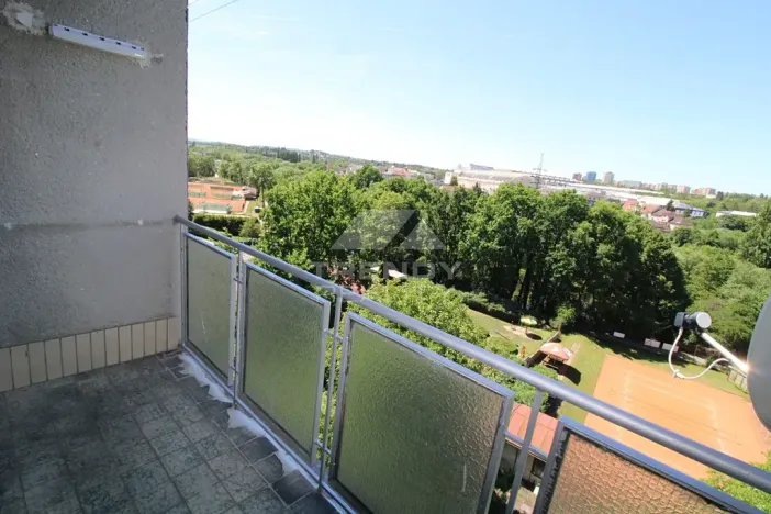 Pronájem bytu 2+1, Plzeň, Květná, 52 m2