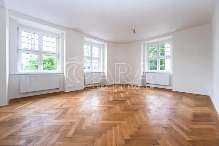 Pronájem bytu 2+kk, Praha - Holešovice, Přístavní, 53 m2