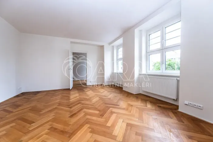 Pronájem bytu 2+kk, Praha - Holešovice, Přístavní, 53 m2