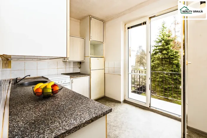 Pronájem bytu 2+1, Cheb, Písečná, 50 m2