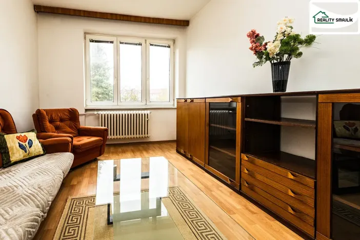 Pronájem bytu 2+1, Cheb, Písečná, 50 m2