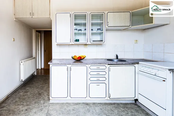 Pronájem bytu 2+1, Cheb, Písečná, 50 m2