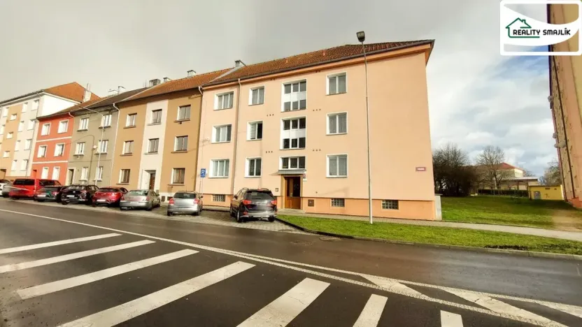 Pronájem bytu 2+1, Cheb, Písečná, 50 m2