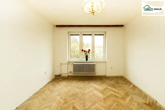 Pronájem bytu 2+1, Cheb, Písečná, 50 m2