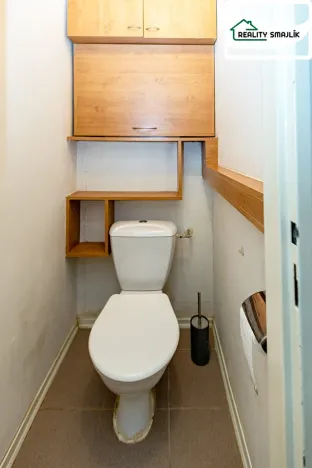 Pronájem bytu 2+1, Cheb, Písečná, 50 m2
