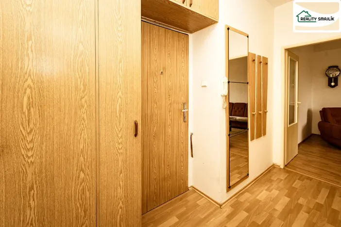 Pronájem bytu 2+1, Cheb, Písečná, 50 m2