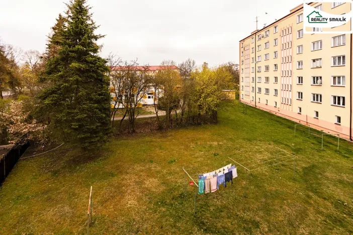 Pronájem bytu 2+1, Cheb, Písečná, 50 m2