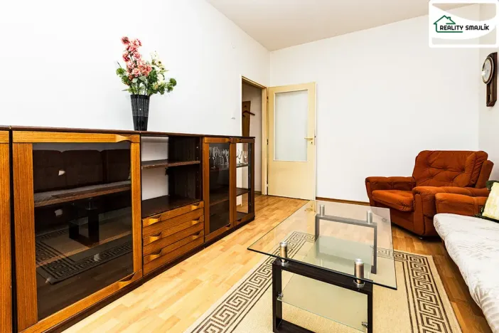 Pronájem bytu 2+1, Cheb, Písečná, 50 m2