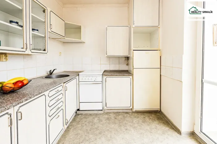 Pronájem bytu 2+1, Cheb, Písečná, 50 m2