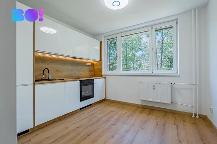 Prodej bytu 1+1, Karviná, Slovenská, 36 m2