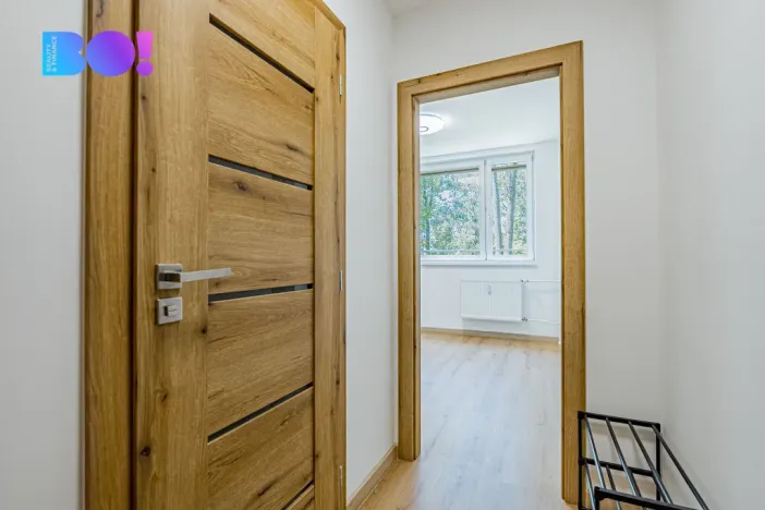 Prodej bytu 1+1, Karviná, Slovenská, 36 m2